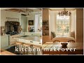 KITCHEN MAKEOVER | Old English Farmhouse Renovation