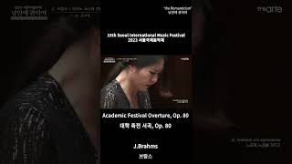 J.Brahms-Piano Sonata No. 2 in F-Sharp minor, Op. 2┃J.브람스-피아노 소나타 2번, Op. 2 #shorts