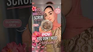 POV: YOU DONT NEED PERFUME #beauty #scrub #skincare #shorts