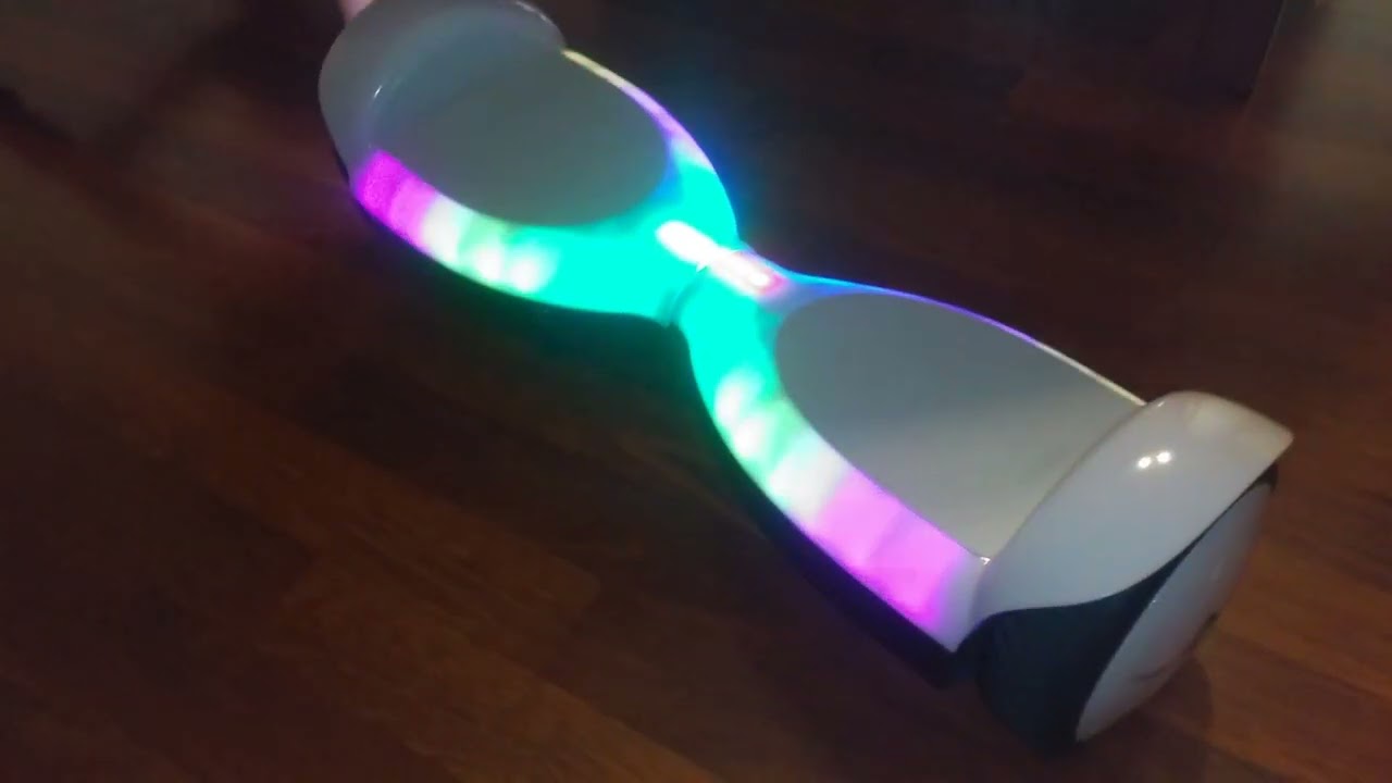 Jetson Plasma Hover Board