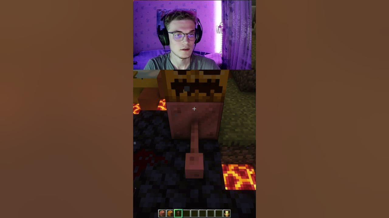 Медный голем в майнкрафт??? #minecraft #shorts - YouTube