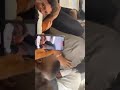 See VDM fight with Mr.Jollof inside plane.