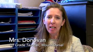 The PYP Minute: Mrs. Donovan