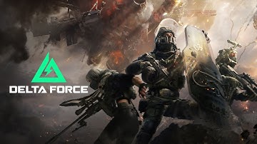 Delta Force Mobile Gameplay Walkthrough (Beta Testing) (iOS, Android)