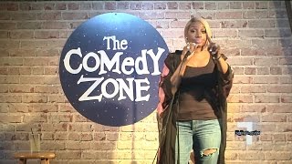 Nene Leakes Keeps It Real At Greenville Comedy Zone