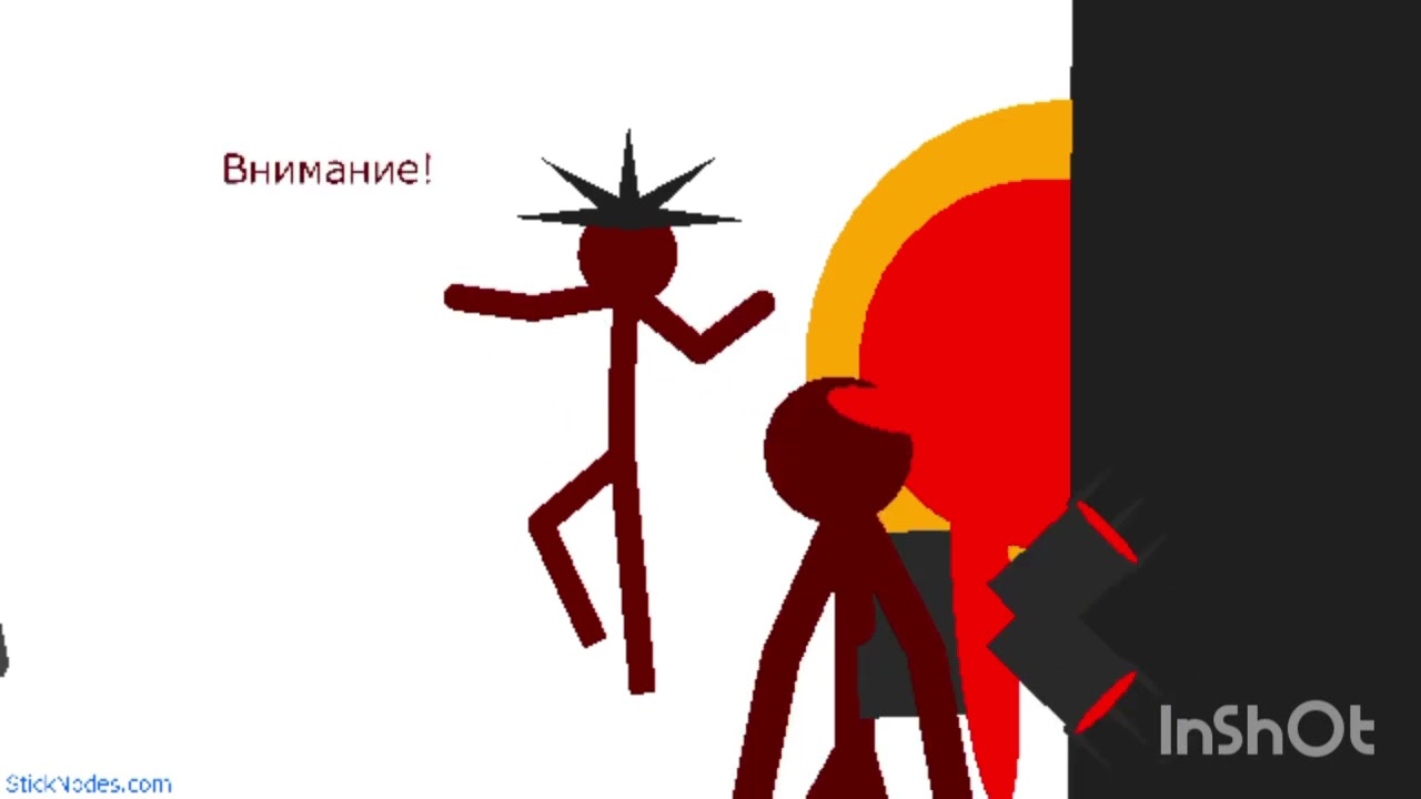 Мир стикменов 8 серия: Новая надежда