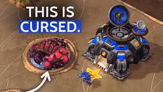 Maru vs Rogue: The Most ENTERTAINING StarCraft 2 Series I...