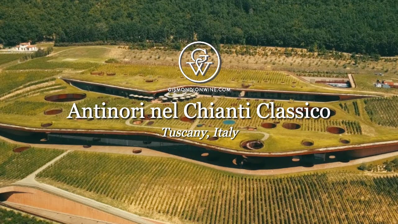 Antinori nel Chianti Classico