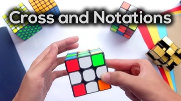 CFOP | Cross and Notation