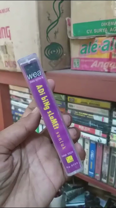 KASET ADI BING SLAMET - SUNTUK #kasetpita #kasetjadul