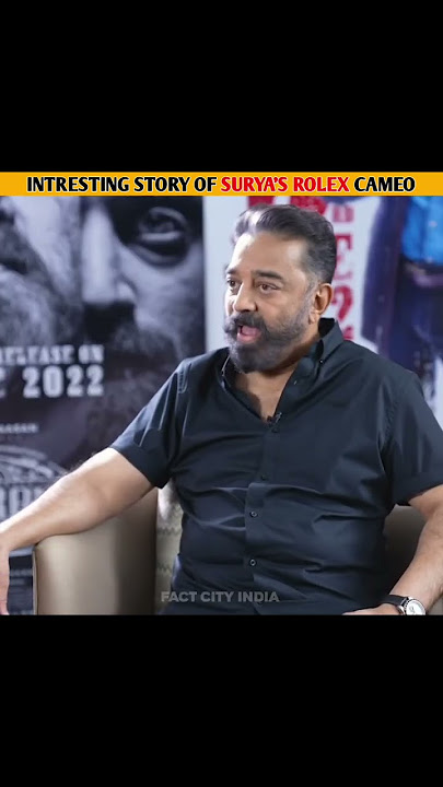 Vikram movie rolex cameo🔥||#shorts#movies
