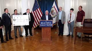 Governor Morrisey Announces $3 Million Grant to West Virginia VOAD