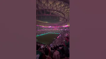 Rema - Calm down live performance 2022 world cup in Lusail Stadium #calmdown