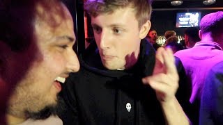 *UNSEEN* KSI VS JOE WELLER UPLOAD EVENT AFTER PARTY!