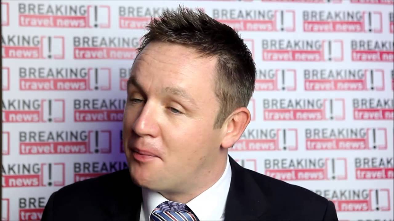 Dominic Hagerty, national sales manager UAE, Budget Rent a Car