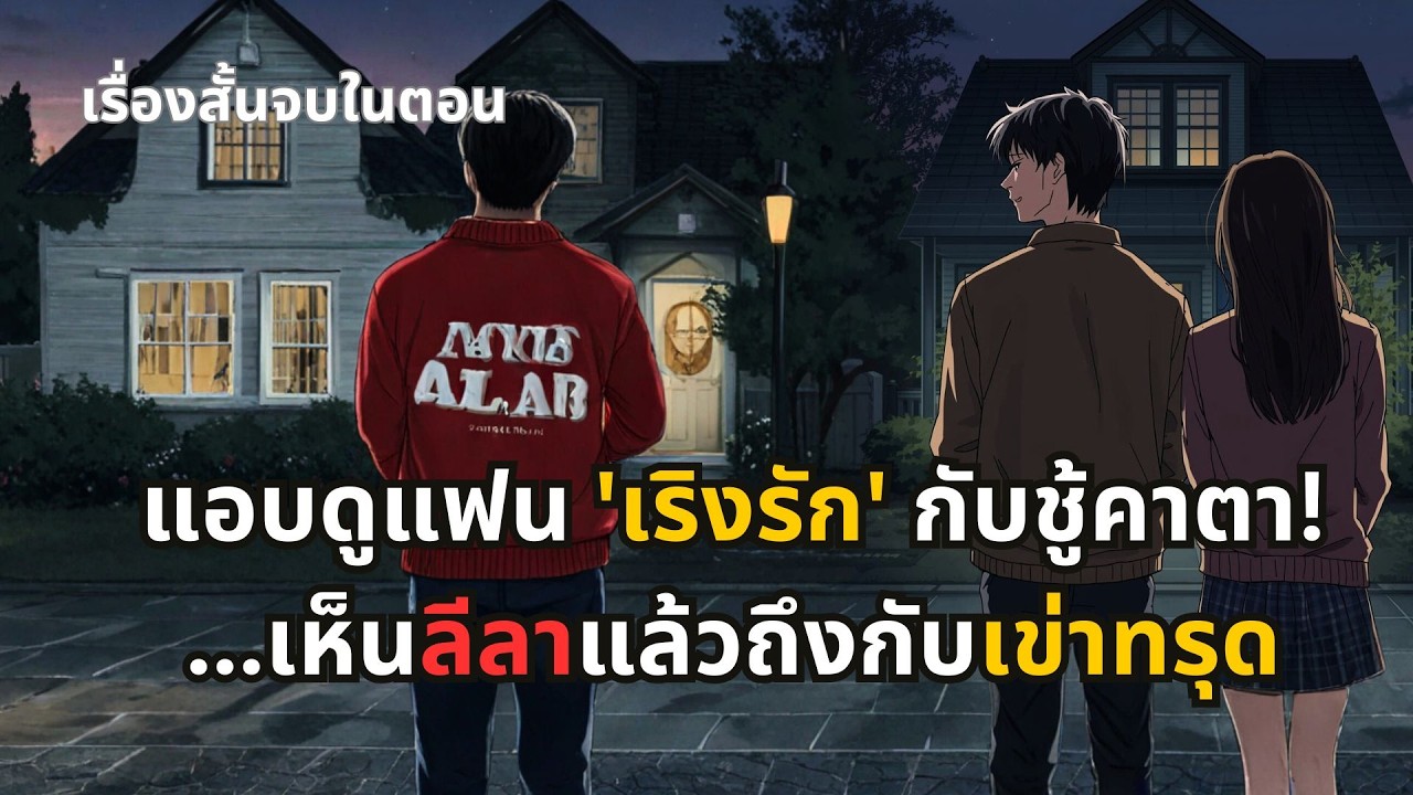 ผัวฉันไปเป็นเมียเขา | เรื่องสั้นจบในตอน