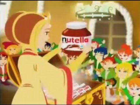 I Nut-Nut e il segreto della Nutella - COMPLETO HD