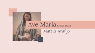 Vídeo de Ave Maria, Gratia Plena