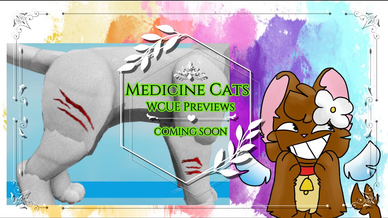 Warrior Cats Ultimate Edition Previews Med Cats, Wounds + Herb