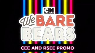 Cartoon Network CEE and RSEE - We Bare Bears Promo (Sometime in 2018) - CTVA