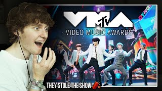 THEY STOLE THE SHOW! (BTS Performs \\