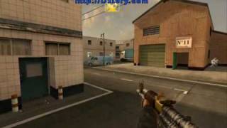 [JSF] Special Force New Gun!! Engraving Ak74