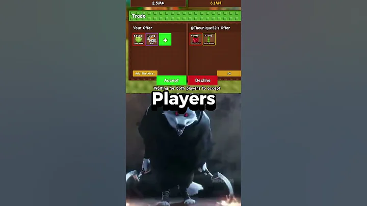 Scammer's are cooked 🔥🔥  #roblox#growagarden #shorts #edit #gaming #shorts