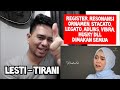 Guru Vocal Komentari LESTI - TIRANI | PIANO VERSION (Reaction)