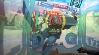 ○3-1　AB66　ガンダム
