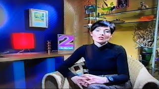 ITV2 - Start-up, late 1998/early 1999