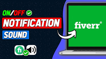 How To Enable Or Disable Messages Sound on Fiverr (2025 Updated Way)