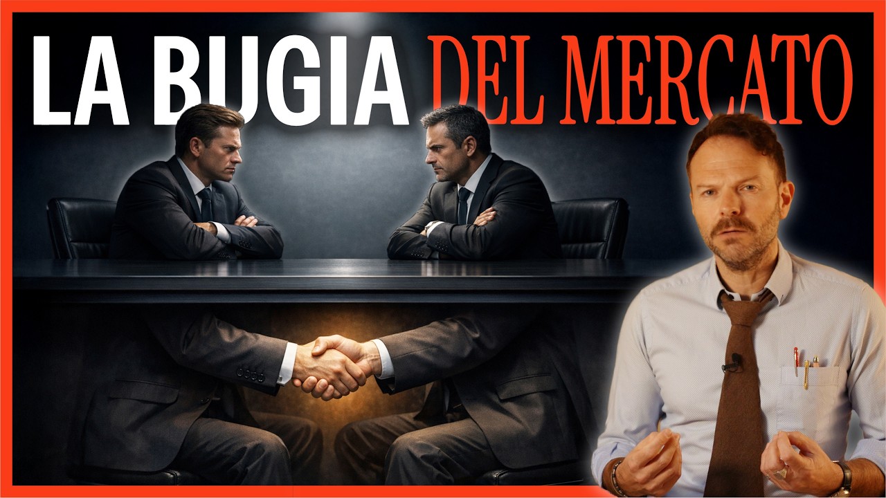 John Nash e il dilemma del prigioniero: perché COOPERARE conviene