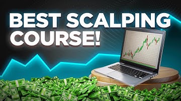 Best Scalping Trading Course for Beginners with AI! (AI Scalping Secrets!)