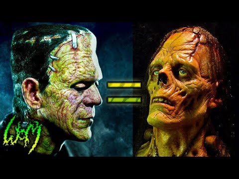 Vidéo: Frankenstein est-il un zombie ?