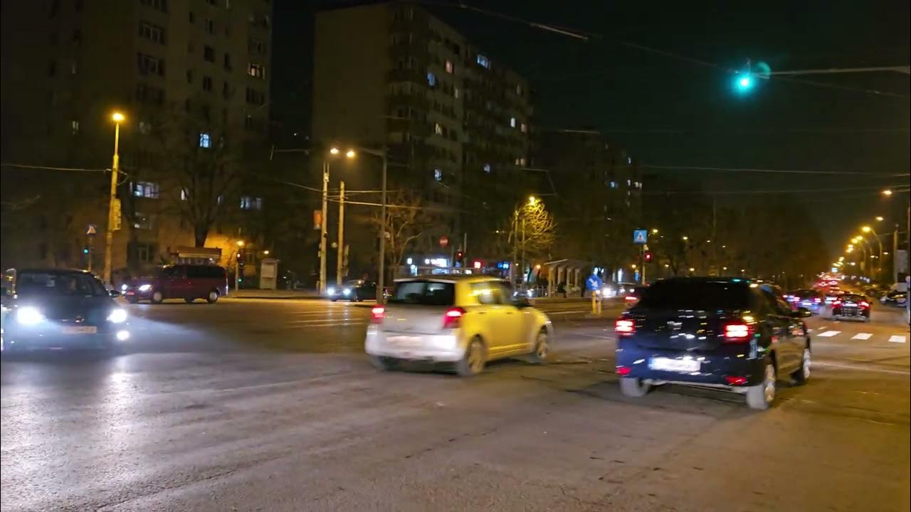 Samsung Galaxy S23 Ultra (SM918B/DS) video 8K / 30 fps by night - YouTube