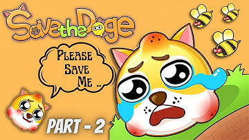 Save the Doge game|| Answers Level 11-20 | Part -2 | gameplay Walkthrough|| Mobile games 2022