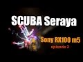 Wet Traveler SCUBA Seraya with Sony RX100 m5 Underwater Review Episode 2