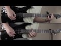 Breaking Benjamin - "Down" (Guitar Cover)