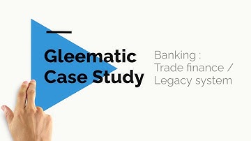 How Bank Moves 5x Faster with Cognitive Automation: A Case Study - Trade Finance | Corporate Banking