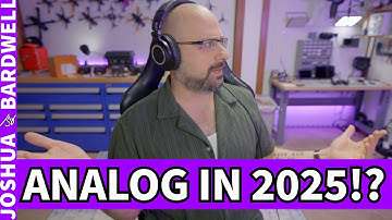Analog FPV In 2025? Is It Worth It? - FPV Questions