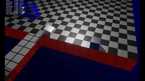 Cuboid Rotation Game - Tutorial (UPBGE 0.3)