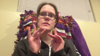 [ASL] Abby Sienko - DeafBlind Accessibility Tips