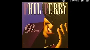 Phil Perry - After The Love Has Gone(1994)