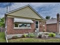 143 Central Park Blvd S Oshawa Open House Video Tour