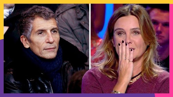 Nagui : son ex-compagne Marine Vignes prend la parole