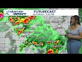 Temporary break from storms today | Central Texas forecast