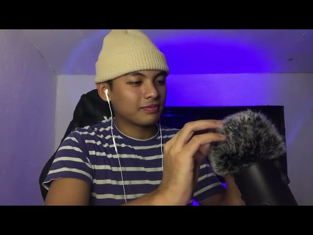 ASMR Scratching Your Head in 1 Minute
