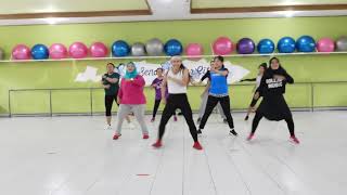 Red Red Wine #ZUMBA