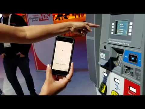 Chevron Mobile Car Payment Tutorial