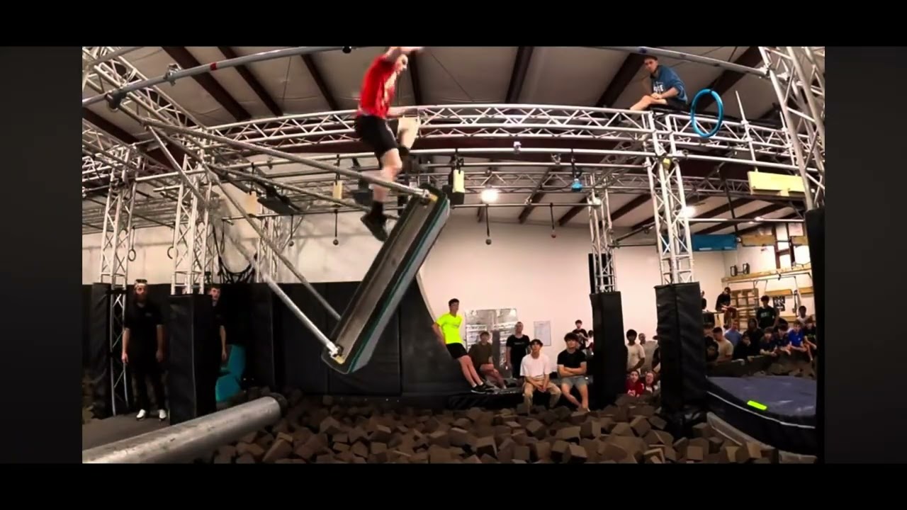 Jeremy Lauff-NSC Rise Competition 2026 